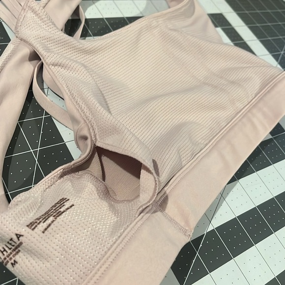 Athleta - Run Free Sports Bra Racerback & Scoop Neck - Picture 9 of 13